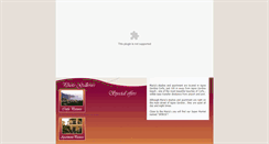 Desktop Screenshot of apartments-mary.gr